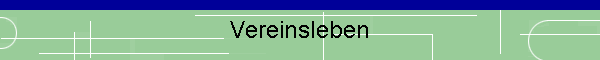 Vereinsleben
